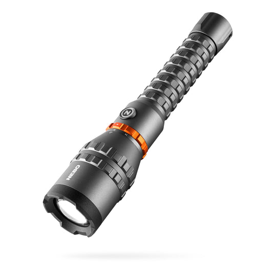 Lanterna NEBO Davinci™ 8000 | Rechargeable ( NEB-FLT-1016-G )
