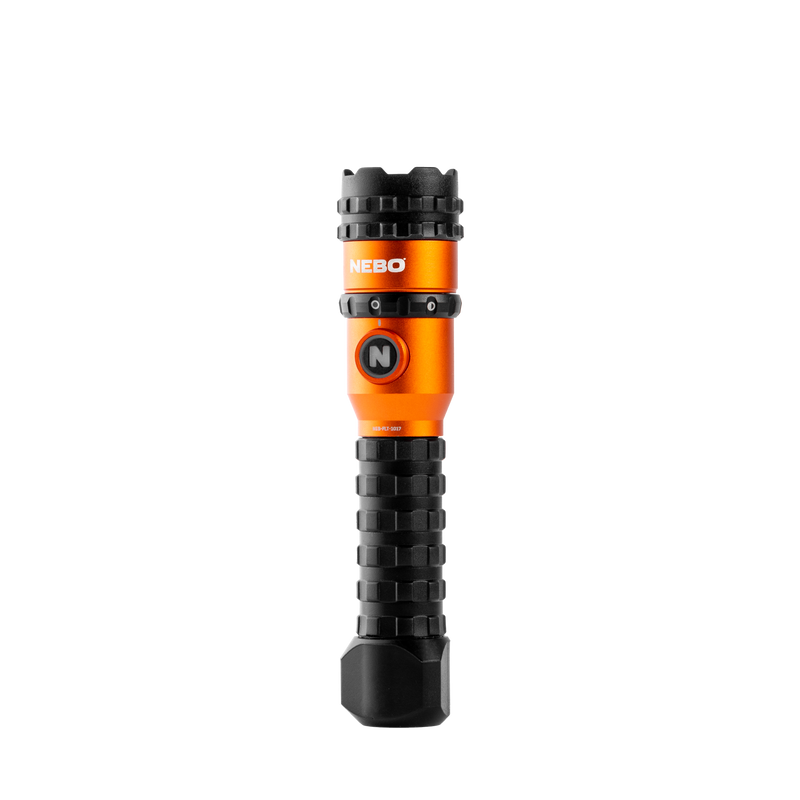 Încărcați imaginea în vizualizatorul Galerie, Lanterna NEBO Master Series FL1500 | Rechargeable ( NEB-FLT-1017-G )
