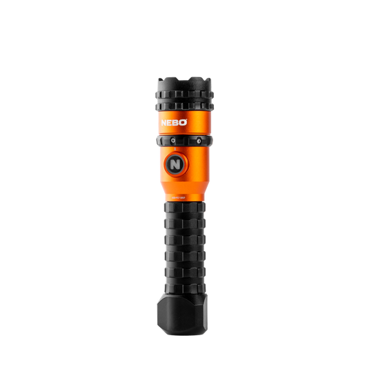 Lanterna NEBO Master Series FL1500 | Rechargeable ( NEB-FLT-1017-G )