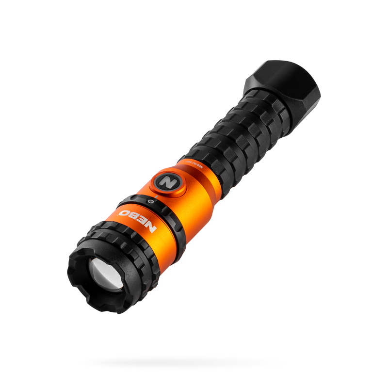 Încărcați imaginea în vizualizatorul Galerie, Lanterna NEBO Master Series FL1500 | Rechargeable ( NEB-FLT-1017-G )
