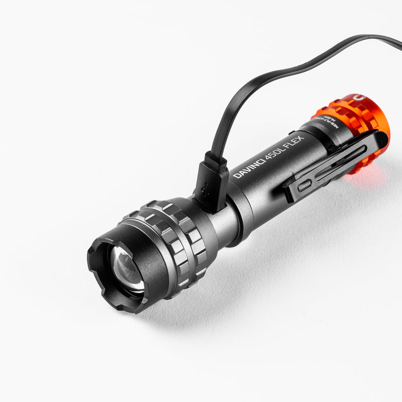 Load image into Gallery viewer, Lanterna NEBO Davinci™ 450L Flex | Rechargeable ( NEB-FLT-1046-H )
