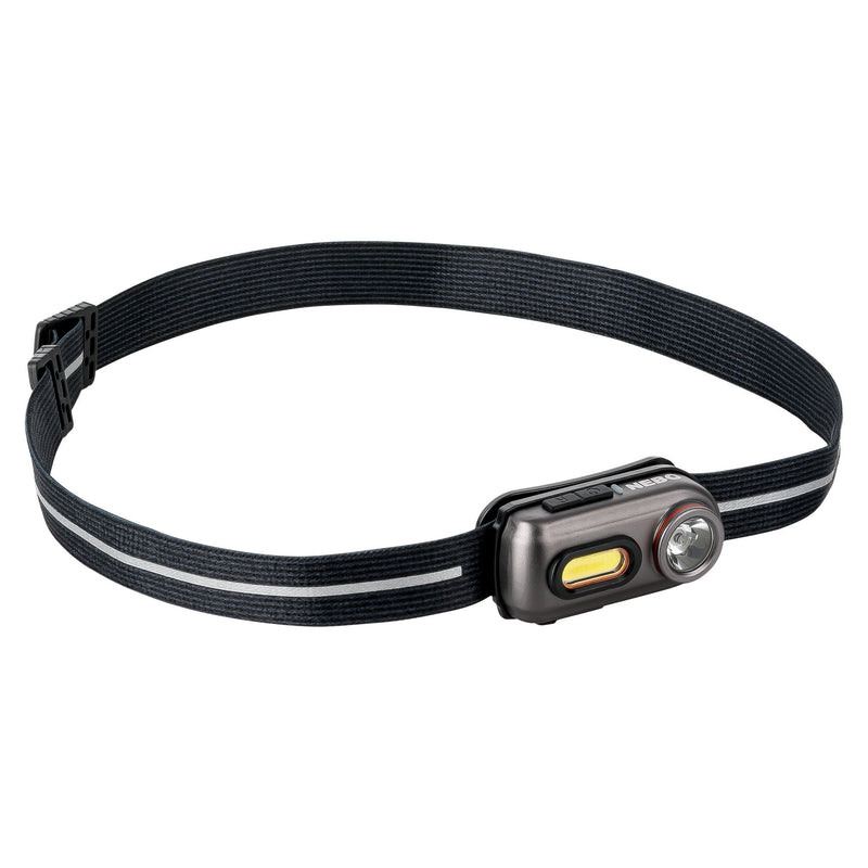 Load image into Gallery viewer, Lanterna NEBO Einstein™ 400 | Rechargeable ( NEB-HLP-0005-G )
