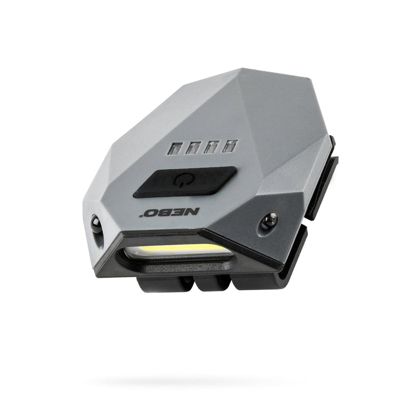 Încărcați imaginea în vizualizatorul Galerie, Lanterna NEBO Einstein™ Cap 100 | Rechargeable ( NEB-HLP-1009-G )

