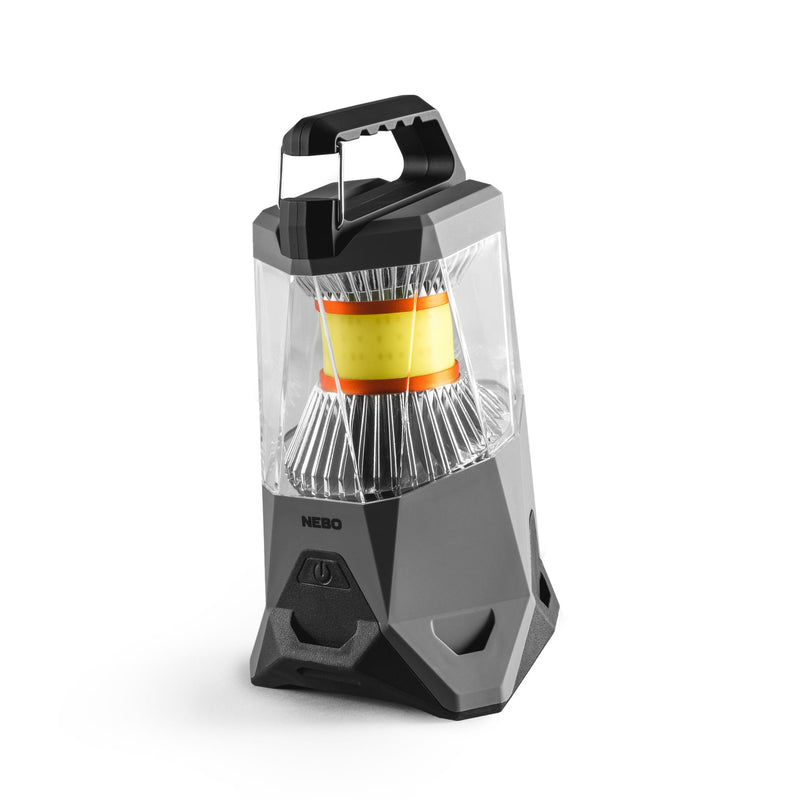 Load image into Gallery viewer, Lanterna pentru cort / camping, 3 moduri, functie PowerBank, NEBO GALILEO 500
