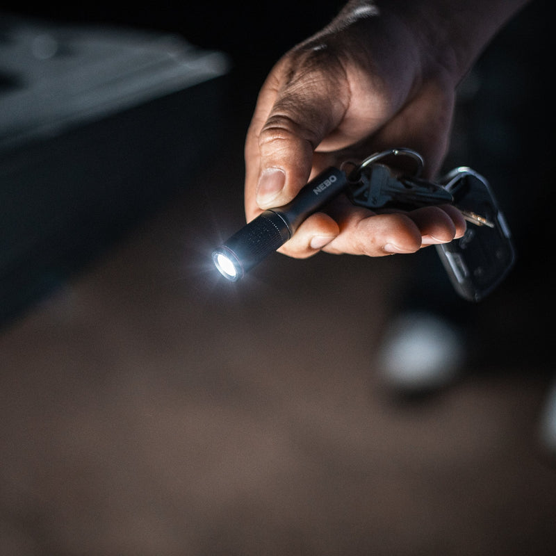 Load image into Gallery viewer, Lanterna NEBO Columbo™ Keychain ( NEB-POC-1003-G )
