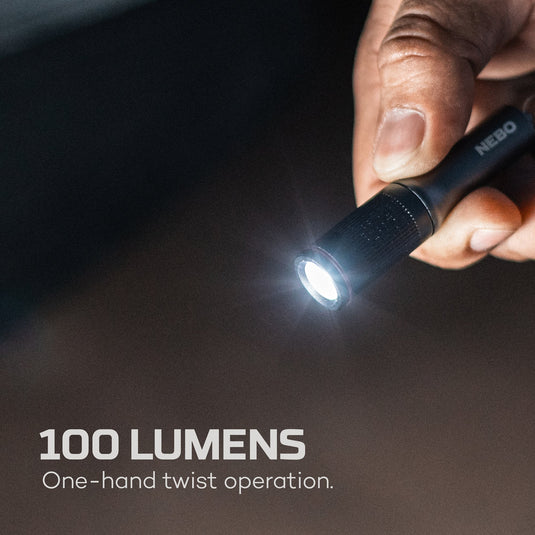 Lanterna NEBO Columbo™ Keychain ( NEB-POC-1003-G )