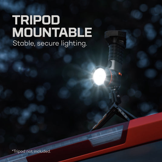 Lanterna NEBO Luxtreme SL25R Spotlight | Rechargeable ( NEB-SPT-1004-G )