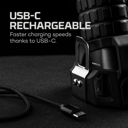 Lanterna NEBO Luxtreme SL25R Spotlight | Rechargeable ( NEB-SPT-1004-G )