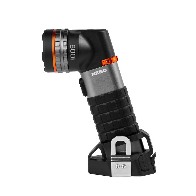 Încărcați imaginea în vizualizatorul Galerie, Lanterna NEBO Luxtreme SL50 Spotlight | Rechargeable ( NEB-SPT-1003-G )
