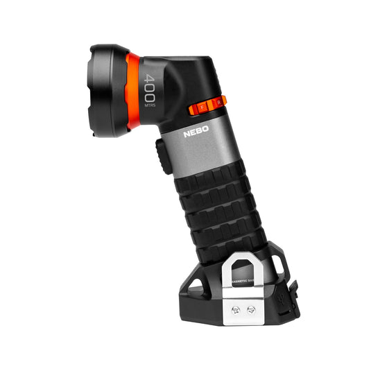 Lanterna NEBO Luxtreme SL25R Spotlight | Rechargeable ( NEB-SPT-1004-G )