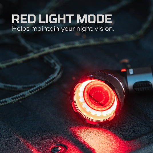 Lanterna NEBO Luxtreme SL25R Spotlight | Rechargeable ( NEB-SPT-1004-G )
