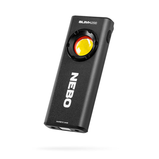 Lanterna NEBO SLIM+ 1200 | Rechargeable ( NEB-WLT-1007-G )