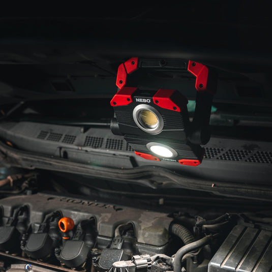 Lanterna NEBO OMNI 2K | Rechargeable ( NE0015 )