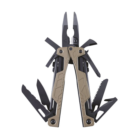 Cleste multi-tool, 16 functii, LEATHERMAN OHT COYOTE TAN ( 831640 )