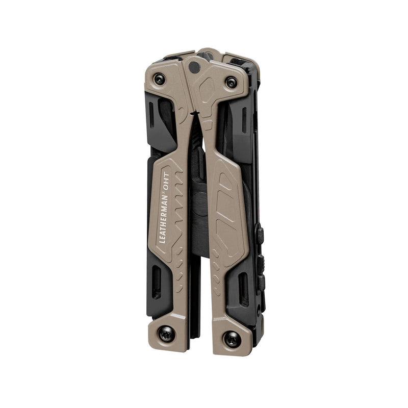 Load image into Gallery viewer, Cleste multi-tool, 16 functii, LEATHERMAN OHT COYOTE TAN ( 831640 )
