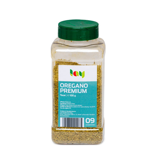 LAY OREGANO PREMIUM Tocat - 100 Grame