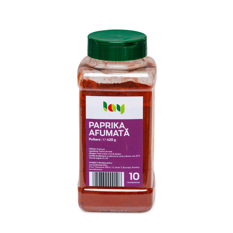 Încărcați imaginea în vizualizatorul Galerie, LAY PAPRIKA AFUMATA - pulbere - 420 Grame
