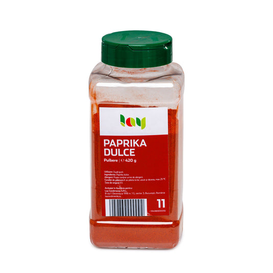 LAY PAPRIKA DULCE - Pulbere - 420 Grame