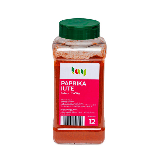 LAY PAPRIKA IUTE - PULBERE - 430 Grame