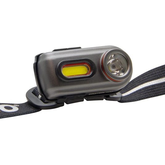 Lanterna NEBO Einstein™ 400 | Rechargeable ( NEB-HLP-0005-G )