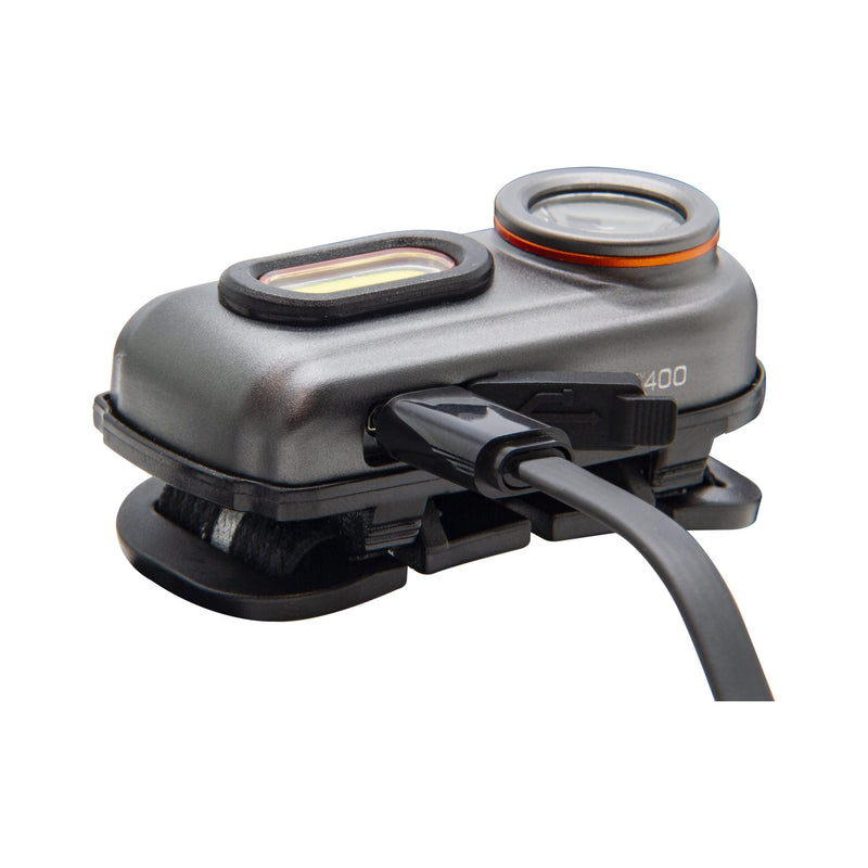 Load image into Gallery viewer, Lanterna NEBO Einstein™ 400 | Rechargeable ( NEB-HLP-0005-G )
