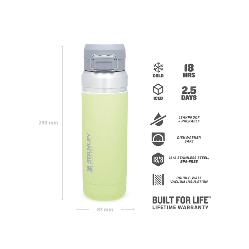 Load image into Gallery viewer, Termos STANLEY Quick Flip Water Bottle 1.06L
