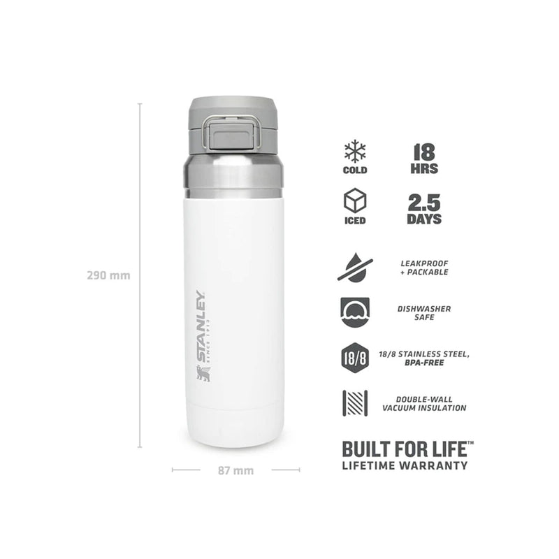 Load image into Gallery viewer, Termos STANLEY Quick Flip Water Bottle 1.06L

