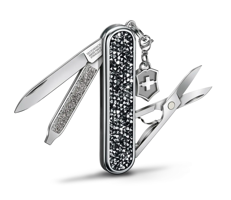 Load image into Gallery viewer, Briceag multifunctional Victorinox Classic SD, Editie Speciala, Brilliant Crystal, 0.6221.35
