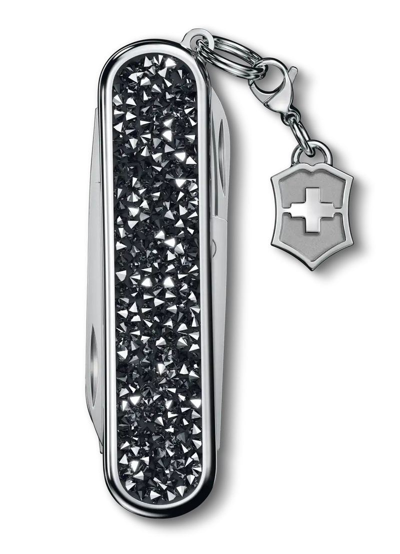 Load image into Gallery viewer, Briceag multifunctional Victorinox Classic SD, Editie Speciala, Brilliant Crystal, 0.6221.35
