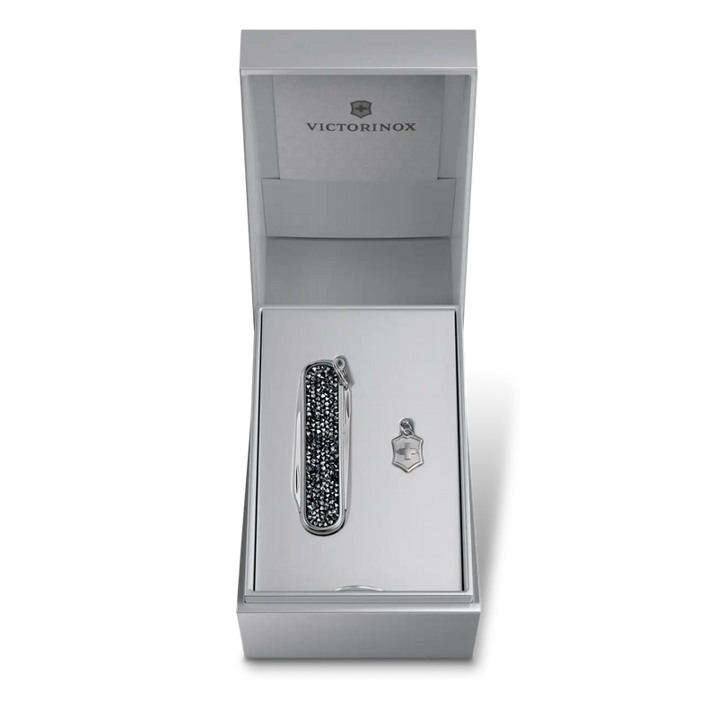 Load image into Gallery viewer, Briceag multifunctional Victorinox Classic SD, Editie Speciala, Brilliant Crystal, 0.6221.35
