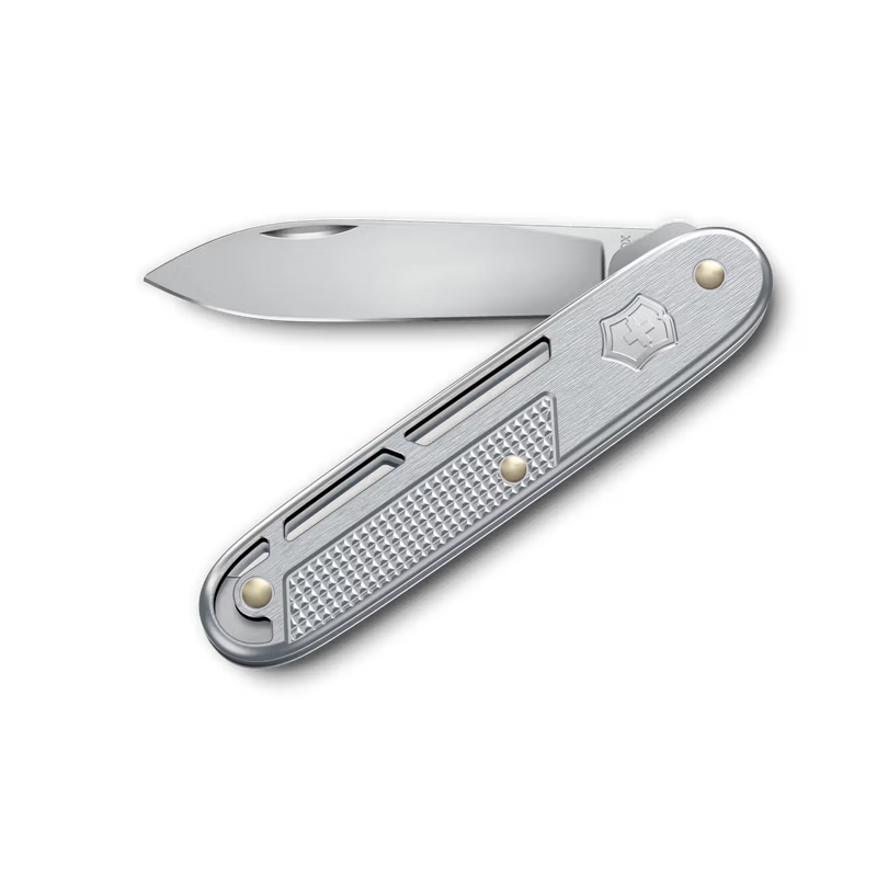 Încărcați imaginea în vizualizatorul Galerie, Briceag Victorinox ONEFOLD Alox SILVER 0.8006.26
