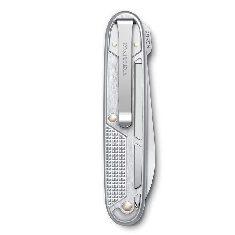 Încărcați imaginea în vizualizatorul Galerie, Briceag Victorinox ONEFOLD Alox SILVER 0.8006.26
