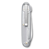 Briceag Victorinox ONEFOLD Alox SILVER 0.8006.26