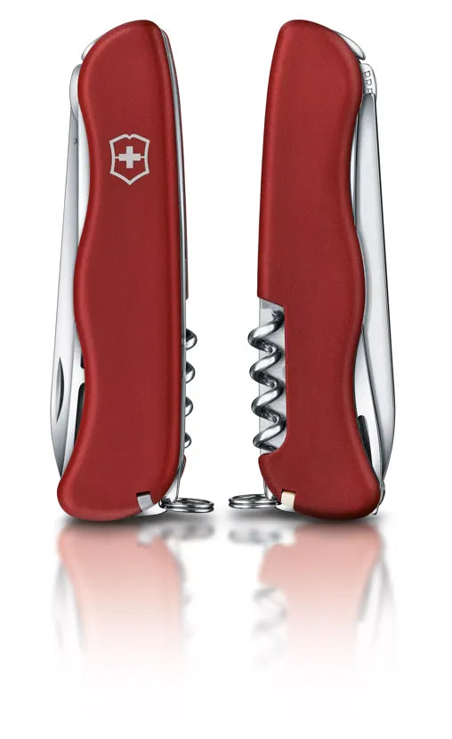 Cutit briceag, 8 functii, VICTORINOX CHEESER MASTER 0.8313.W