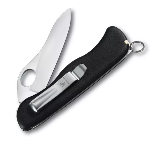 Cutit briceag, 5 functii, VICTORINOX SENTINEL CLIP 0.8416.M3