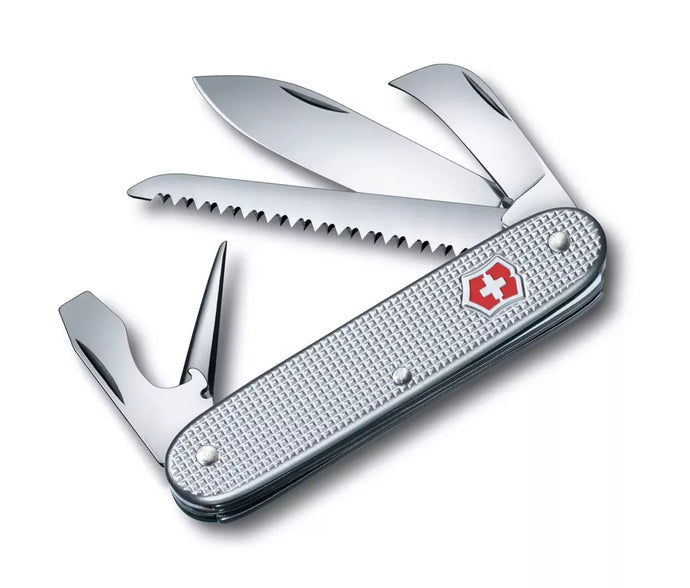 Cutit briceag, 7 functii, VICTORINOX SWISS ARMY 7 ALOX 0.8150.26