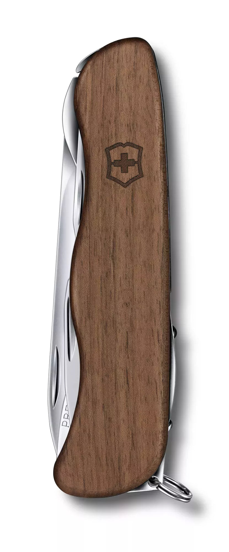 Load image into Gallery viewer, Cutit briceag, 10 functii, VICTORINOX FORREST WOOD 0.8361.63
