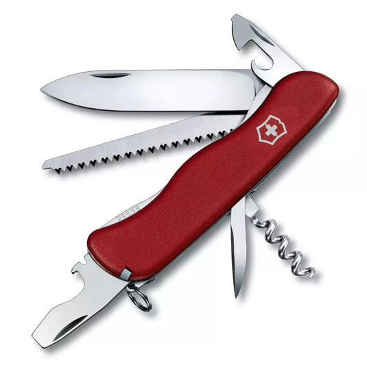 Cutit briceag, 12 functii, VICTORINOX FORESTER 0.8363