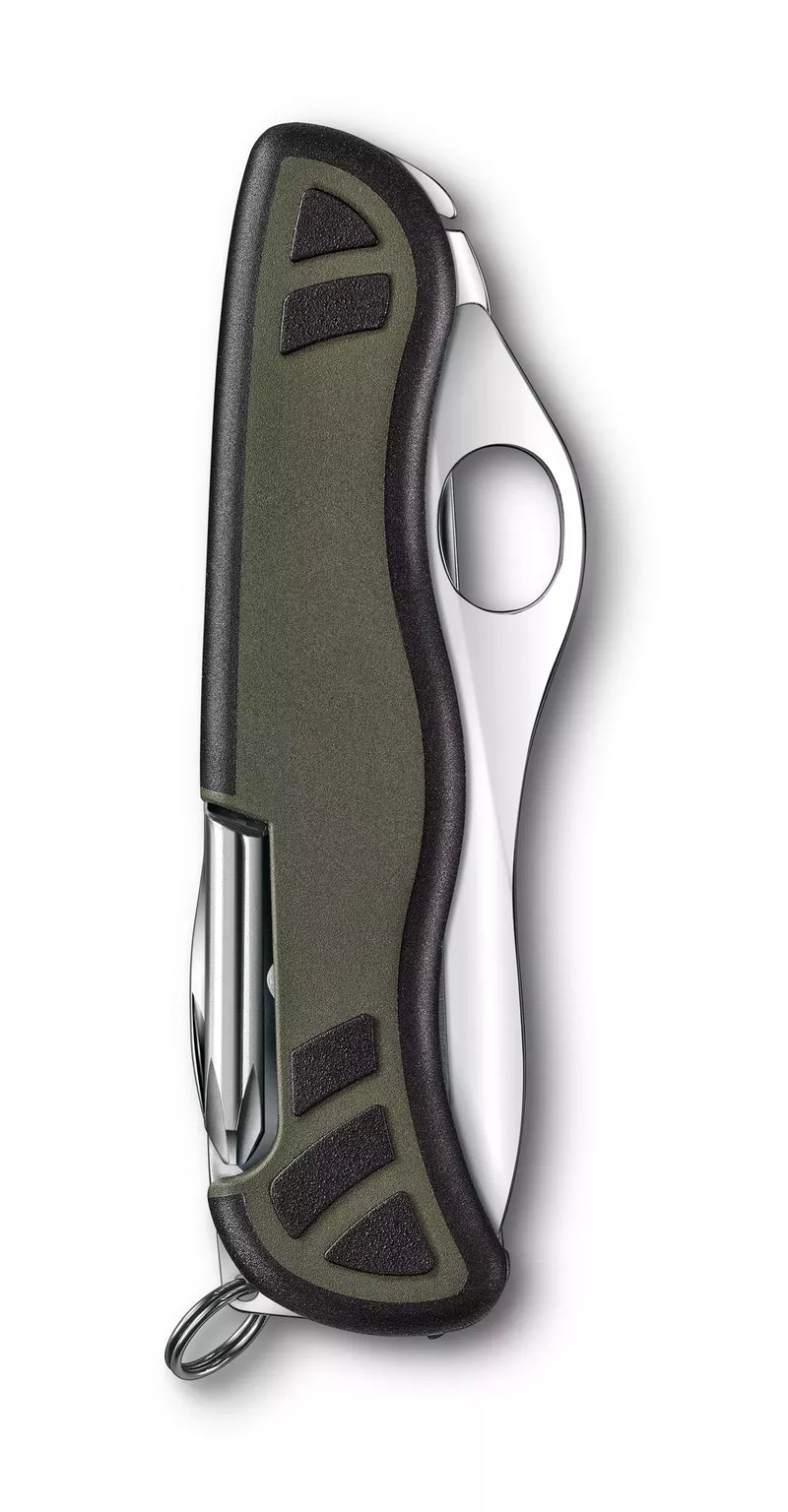 Load image into Gallery viewer, Briceag multifuntional, 10 functii, VICTORINOX SWISS SOLDIER KNIFE 08 0.8461.MWCH
