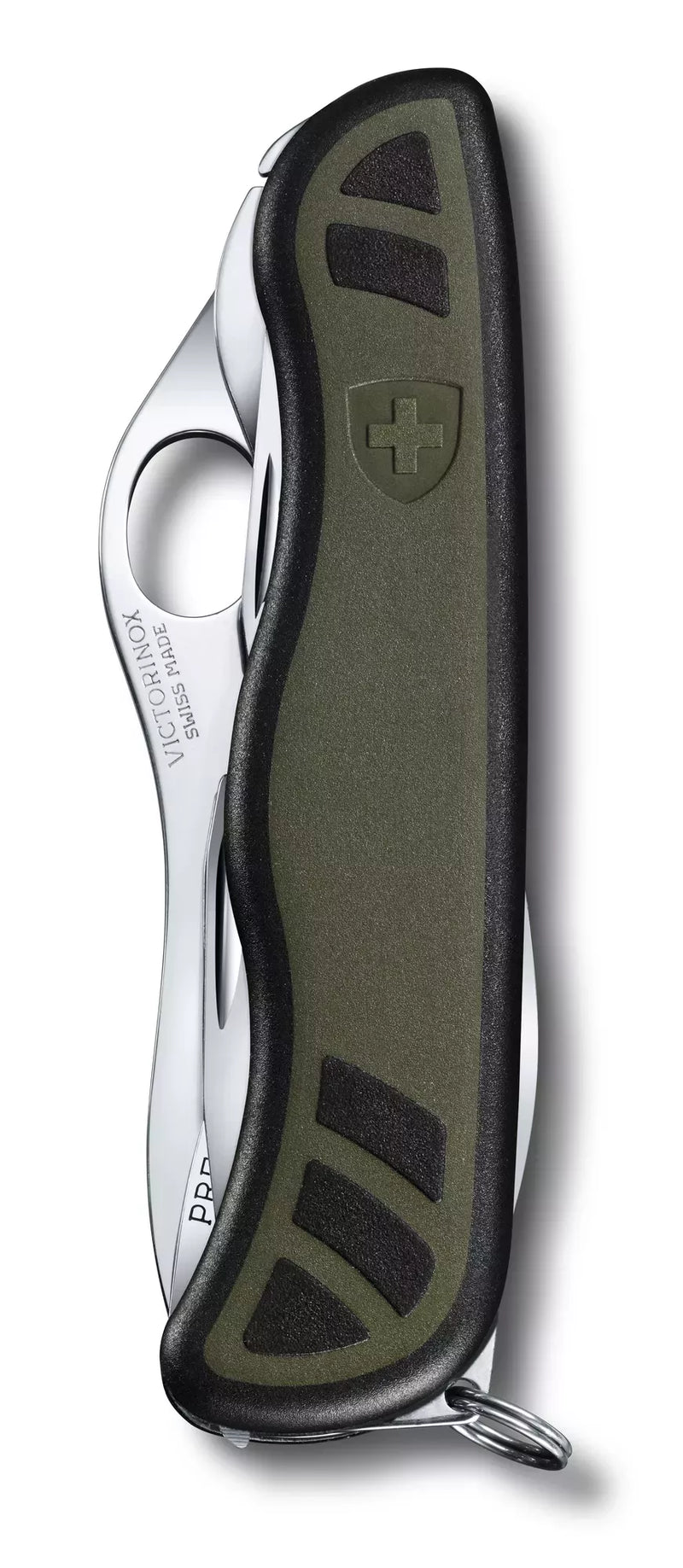 Load image into Gallery viewer, Briceag multifuntional, 10 functii, VICTORINOX SWISS SOLDIER KNIFE 08 0.8461.MWCH
