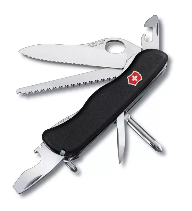 Cutit briceag, 12 functii, VICTORINOX TRAILMASTER 0.8463.MW3