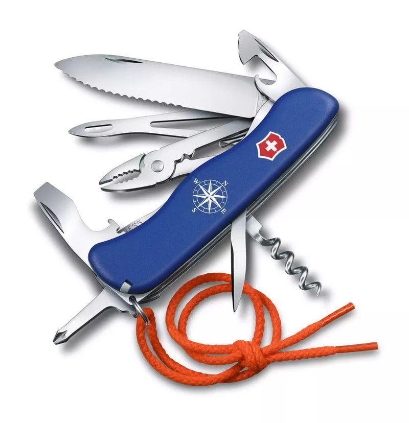 Load image into Gallery viewer, Briceag multifunctional, 18 functii, VICTORINOX SKIPPER 0.8593.2W
