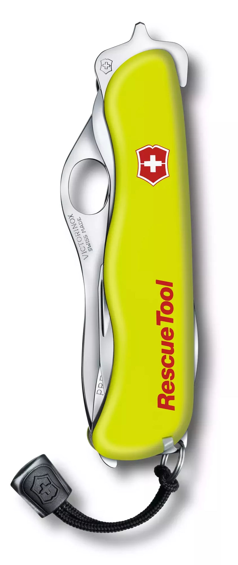 Load image into Gallery viewer, Briceag multifunctional, 14 functii, VICTORINOX RESCUE TOOL ONE-HAND 0.8623.MWN
