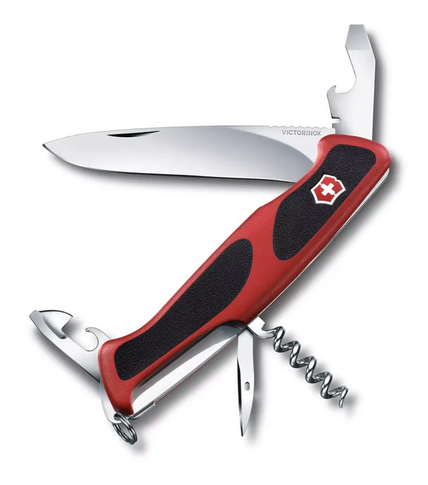 Cutit briceag, 5 functii, VICTORINOX RANGER 68 GRIP 0.9553.C