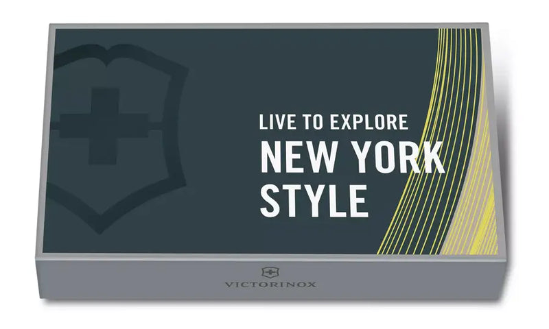 Load image into Gallery viewer, Cutit briceag, 16 functii, VICTORINOX COMPANION NEW YORK STYLE 1.3909.E223
