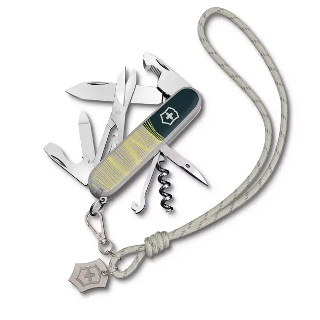 Load image into Gallery viewer, Cutit briceag, 16 functii, VICTORINOX COMPANION NEW YORK STYLE 1.3909.E223
