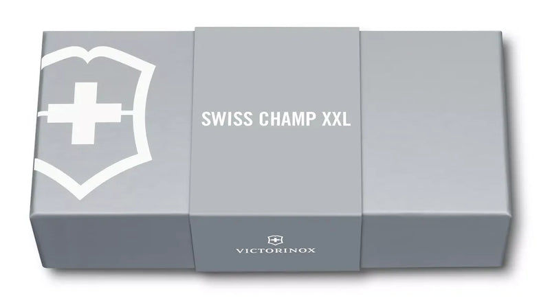 Load image into Gallery viewer, Cutit briceag, 73 functii, VICTORINOX SWISS CHAMP XXL 1.6795.XXL
