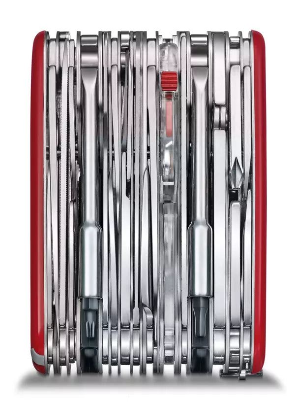 Încărcați imaginea în vizualizatorul Galerie, Cutit briceag, 73 functii, VICTORINOX SWISS CHAMP XXL 1.6795.XXL
