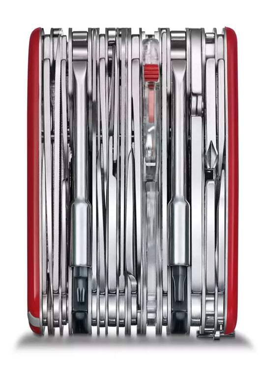 Cutit briceag, 73 functii, VICTORINOX SWISS CHAMP XXL 1.6795.XXL