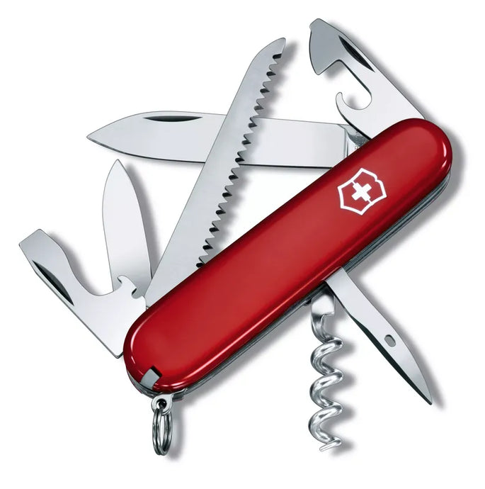 Cutit briceag, 13 functii, VICTORINOX CAMPER 1.3613